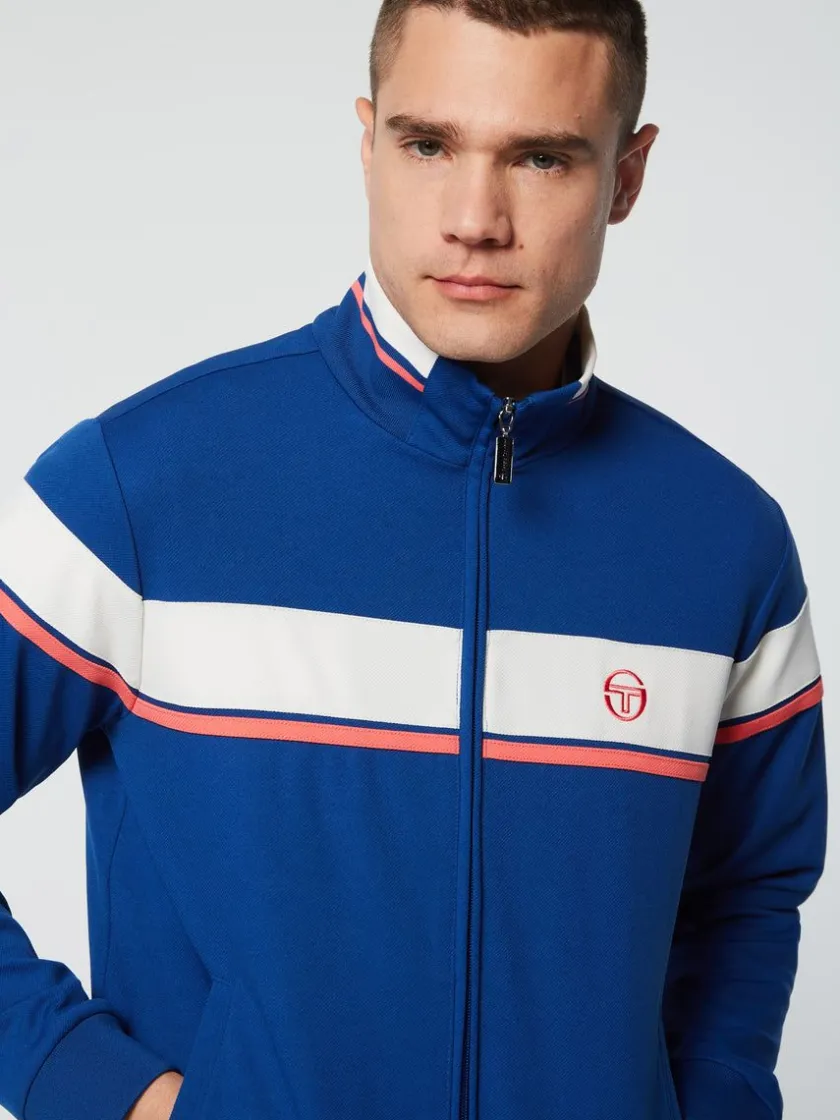 damarindo_track_jacket_archivio_limoges_4.webp Clearance Damarindo Track Jacket Archivio- Limoges View All