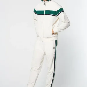 Store Damarindo Track Jacket Archivio-Gardenia Tracksuits