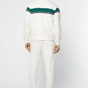 Outlet Damarindo Track Jacket Archivio-Gardenia View All