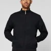 Discount Damarindo Track Jacket- Black/ Black View All
