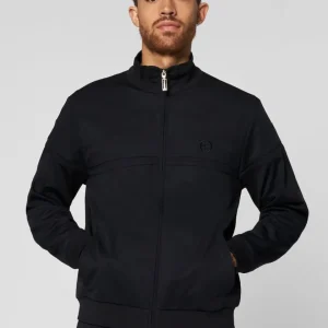 Discount Damarindo Track Jacket- Black/ Black View All