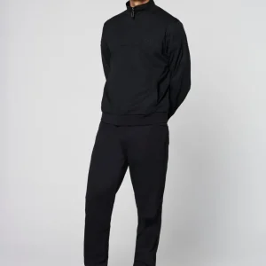 Discount Damarindo Track Jacket- Black/ Black View All