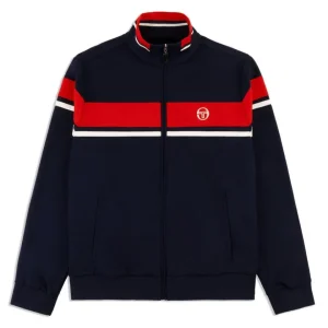 New Damarindo Track Jacket-Maritime Blue Jackets