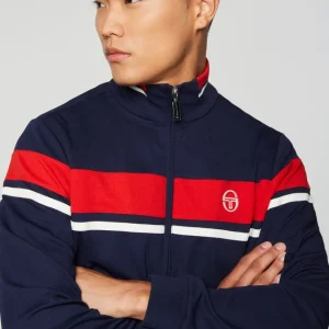 New Damarindo Track Jacket-Maritime Blue Jackets