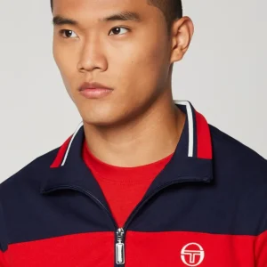 Fashion Damarindo Track Jacket-Maritime Blue View All