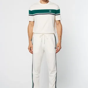 Sale Damarindo Track Pant Archivio- Gardenia Pants And Sweatpants