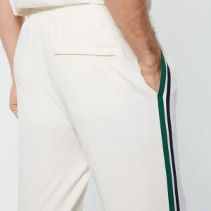 Sale Damarindo Track Pant Archivio- Gardenia Pants And Sweatpants