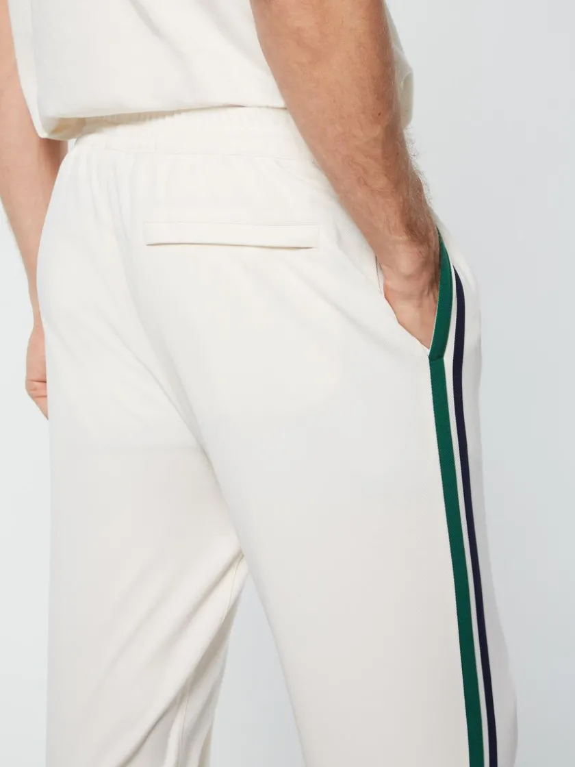 damarindo_track_pant_archivio_gardenia_5-1.webp Sale Damarindo Track Pant Archivio- Gardenia Pants And Sweatpants
