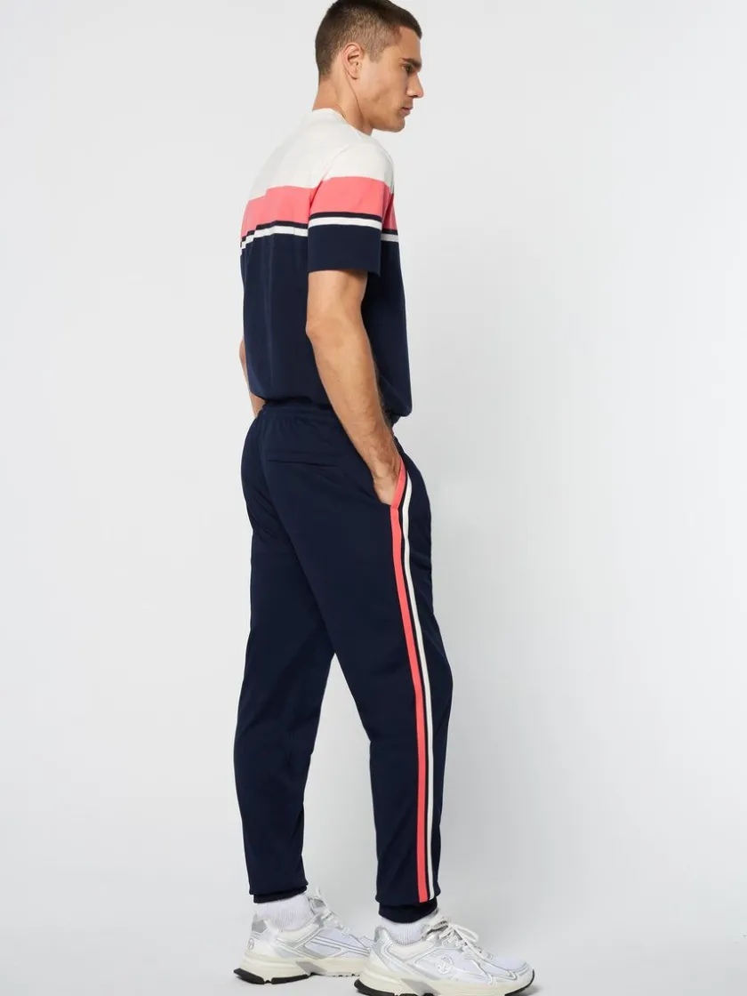 damarindo_track_pant_archivio_gardenia_maritime_blue_3-2.webp Cheap Damarindo Track Pant Archivio- Gardenia/ Maritime Blue Tracksuits