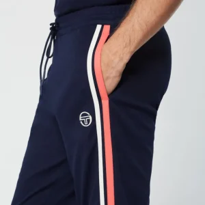 Cheap Damarindo Track Pant Archivio- Gardenia/ Maritime Blue Tracksuits