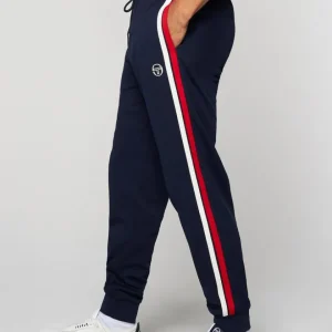 Hot Damarindo Track Pant- Maritime Blue Pants And Sweatpants