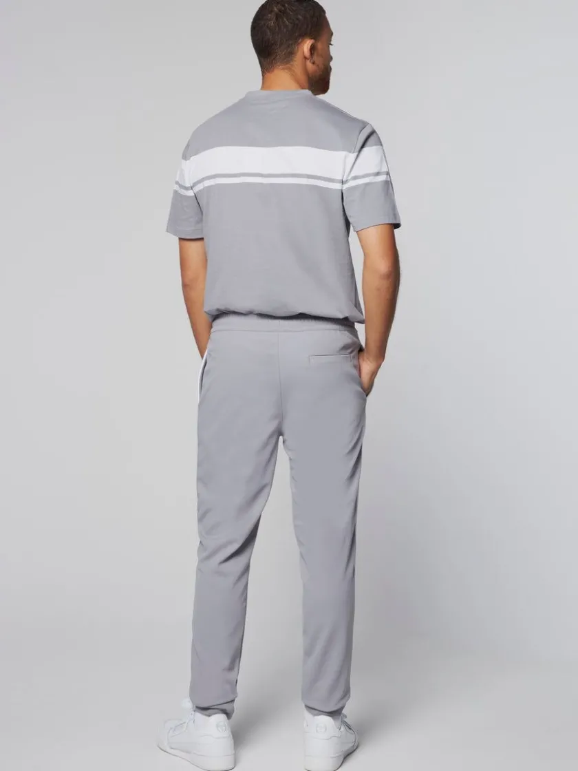 damarindo_track_pant_sleet_white_2-2.webp Clearance Damarindo Track Pant- Sleet/ White Tracksuits