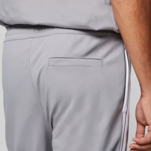 Clearance Damarindo Track Pant- Sleet/ White Tracksuits