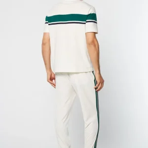 Flash Sale Damarindo T-Shirt Archivio- Gardenia The Essentials