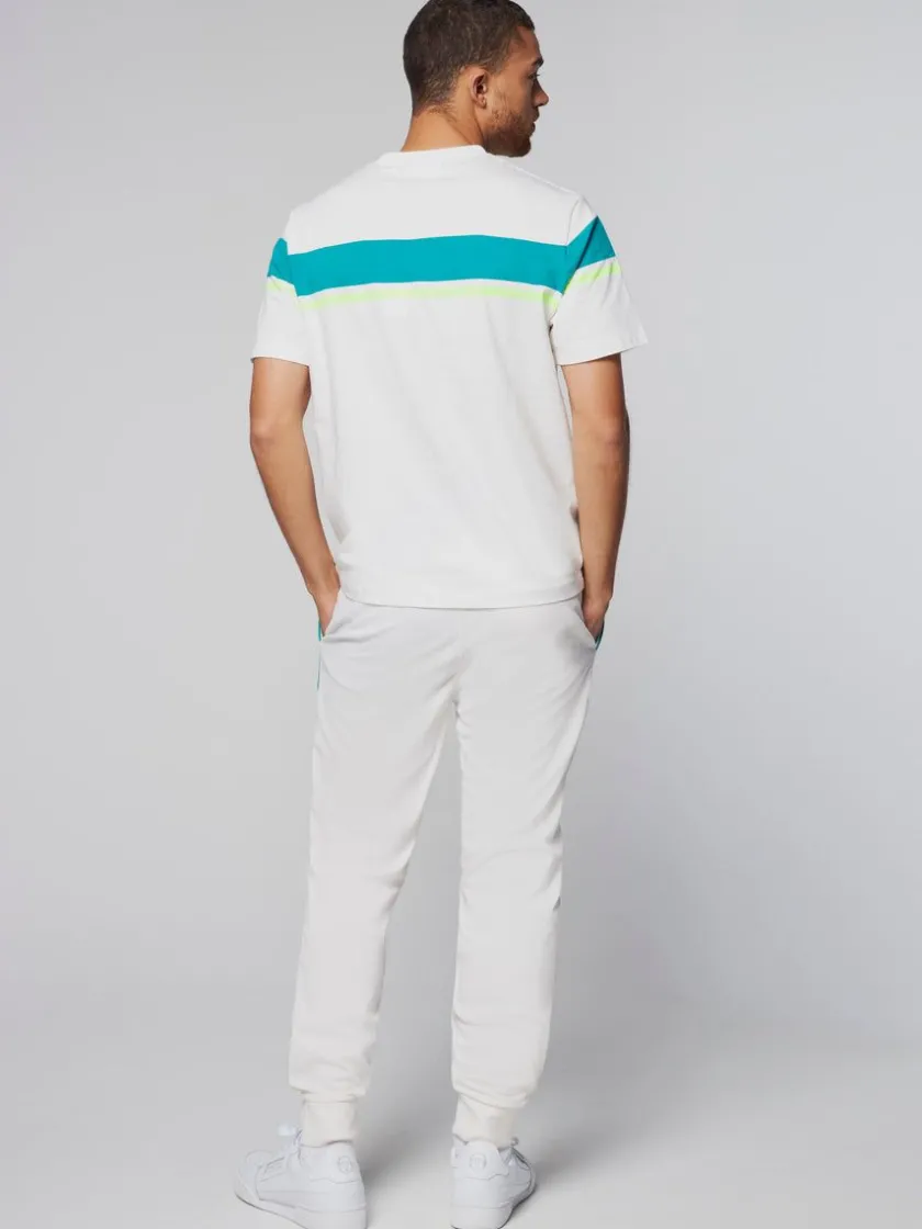 damarindo_tshirt_gardenia_blue_grass_2.webp Cheap Damarindo T-Shirt- Gardenia/ Blue Grass T-Shirts