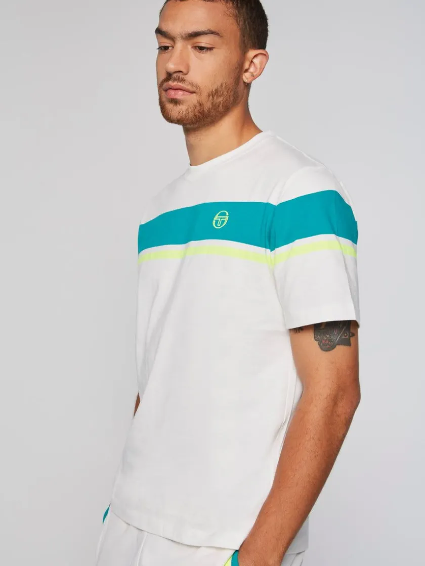 damarindo_tshirt_gardenia_blue_grass_3.webp Cheap Damarindo T-Shirt- Gardenia/ Blue Grass T-Shirts