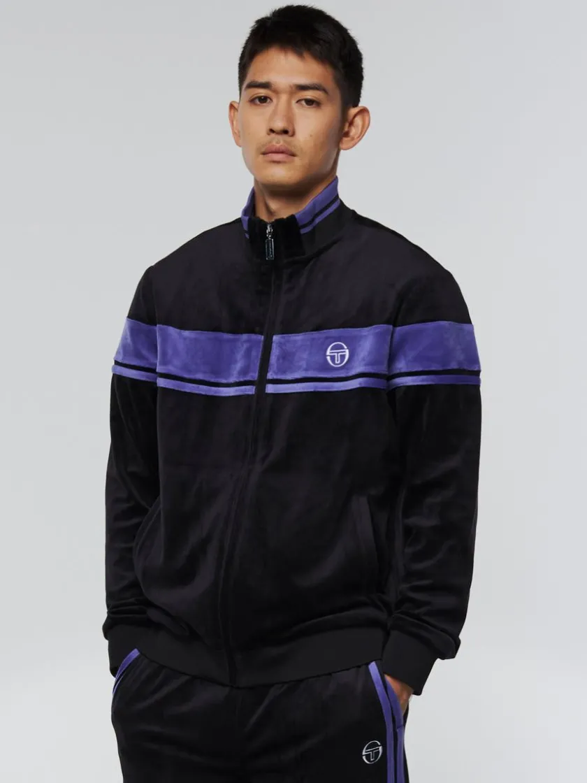 damarindo_velour_track_jacket_black_liberty_0.webp Cheap Damarindo Velour Track Jacket- Black/ Liberty Velour
