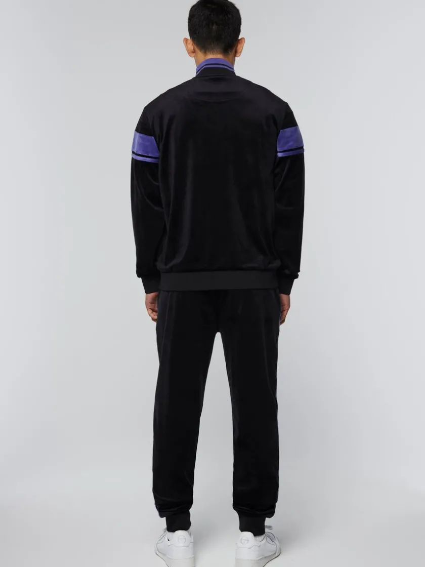 damarindo_velour_track_jacket_black_liberty_2.webp Cheap Damarindo Velour Track Jacket- Black/ Liberty Velour