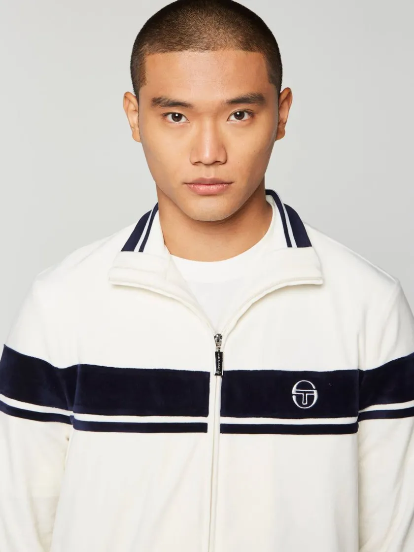 damarindo_velour_track_jacket_gardenia_5.webp Cheap Damarindo Velour Track Jacket- Gardenia View All