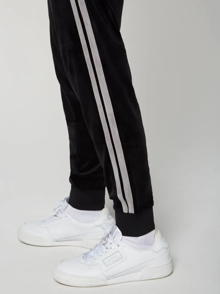 damarindo_velour_track_pant_black_beauty_6-1.webp Fashion Damarindo Velour Track Pant- Black Beauty Pants And Sweatpants