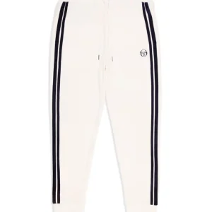 Best Damarindo Velour Track Pant- Gardenia Velour