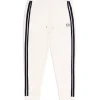 Hot Damarindo Velour Track Pant- Gardenia Tracksuits