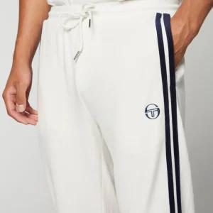 Shop Damarindo Velour Track Pant- Gardenia View All