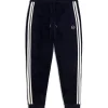 Cheap Damarindo Velour Track Pant- Maritime Blue Pants And Sweatpants