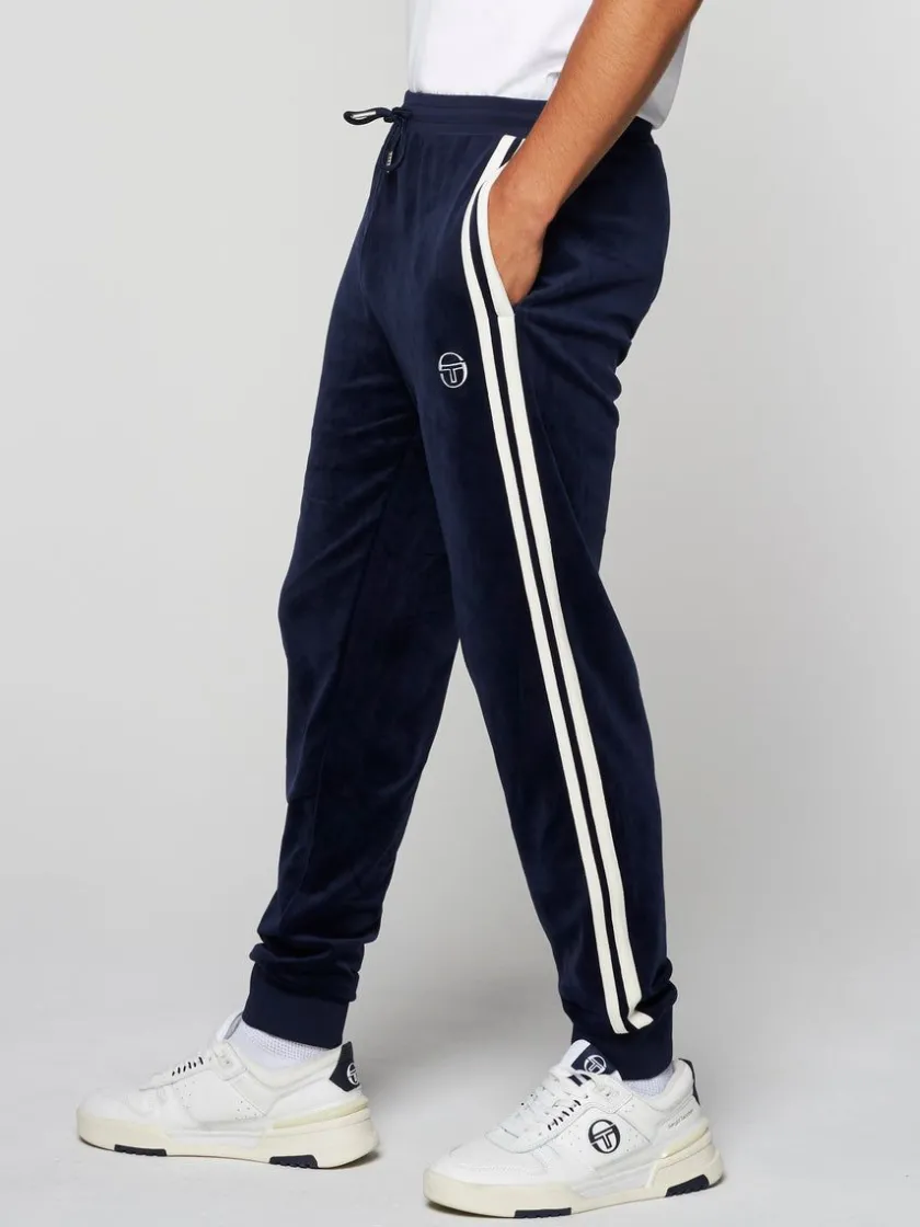 damarindo_velour_track_pant_maritime_blue_1-2.webp Outlet Damarindo Velour Track Pant- Maritime Blue Velour