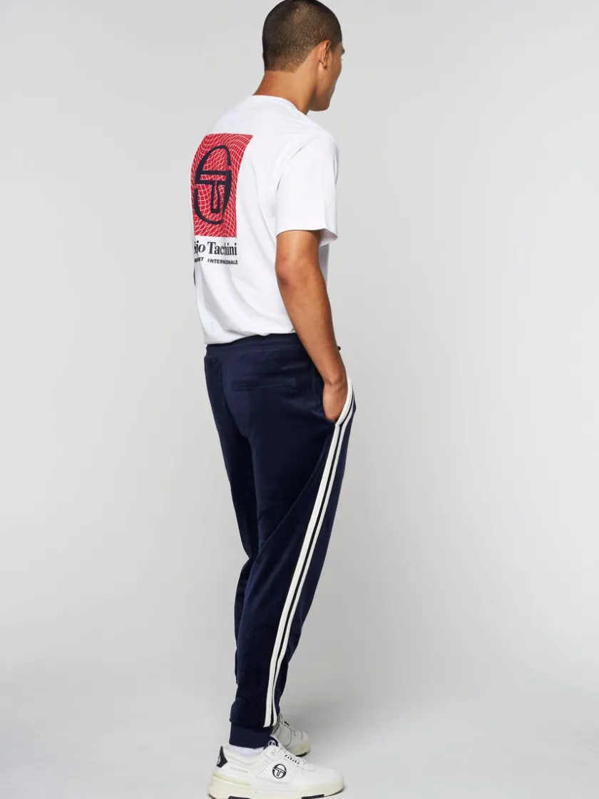 damarindo_velour_track_pant_maritime_blue_3.webp Hot Damarindo Velour Track Pant- Maritime Blue View All