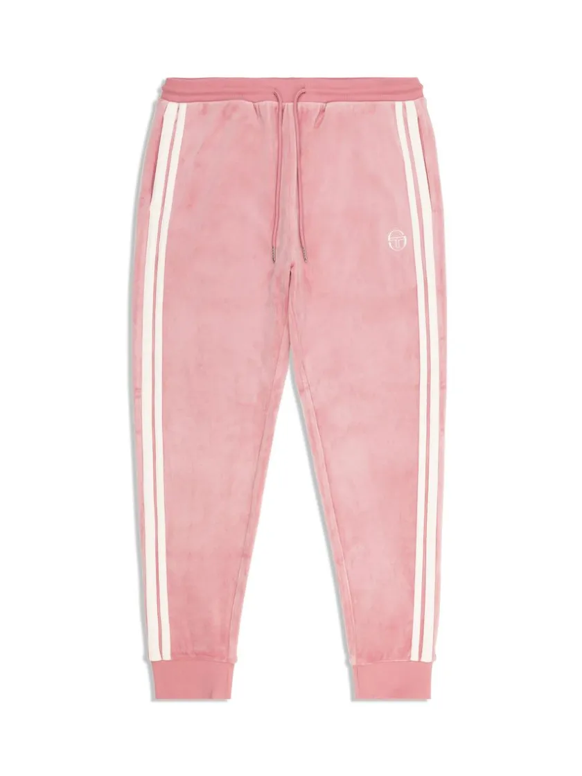 damarindo_velour_track_pant_polignac_0-1.webp Fashion Damarindo Velour Track Pant- Polignac Pants And Sweatpants