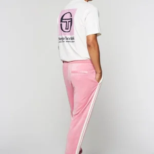 Fashion Damarindo Velour Track Pant- Polignac Pants And Sweatpants