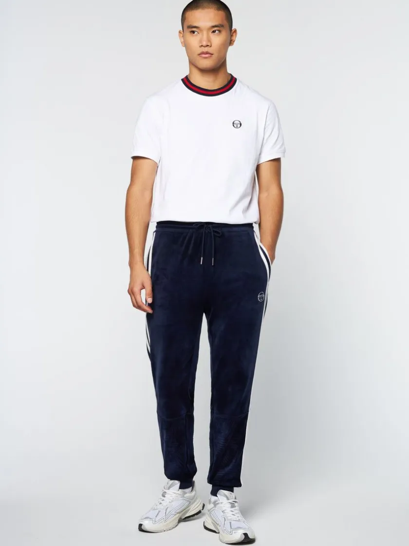 debossed_damarindo_velour_track_pant_maritime_blue_2.webp Cheap Debossed Damarindo Velour Track Pant- Maritime Blue View All