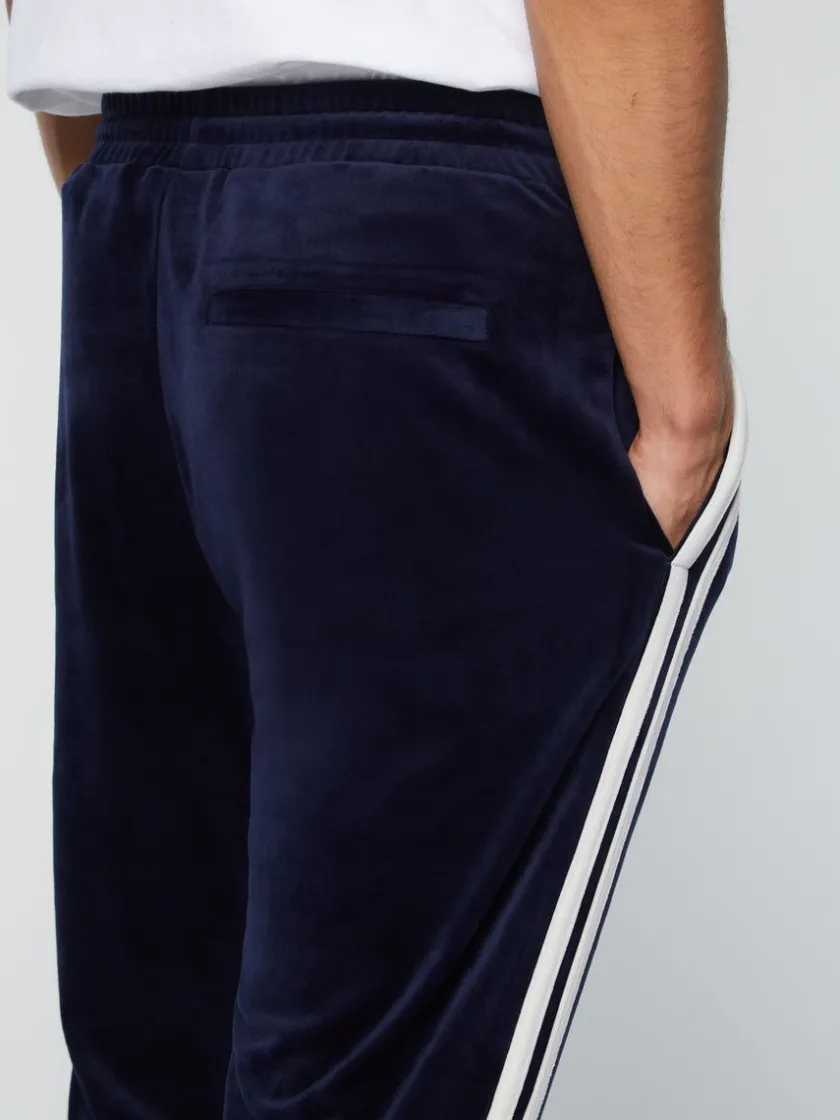 debossed_damarindo_velour_track_pant_maritime_blue_6-2.webp Cheap Debossed Damarindo Velour Track Pant- Maritime Blue Velour