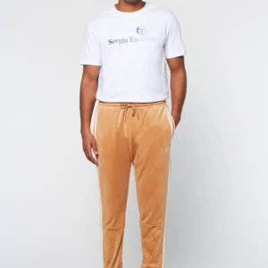 Cheap Debossed Damarindo Velour Track Pant- Meerkat Pants And Sweatpants