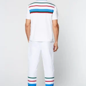 Outlet Denver Polo- White View All