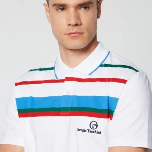 Outlet Denver Polo- White View All