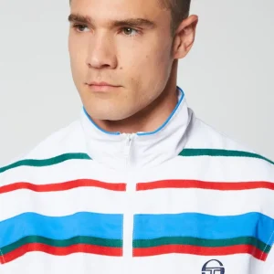 Sale Denver Track Jacket- White View All