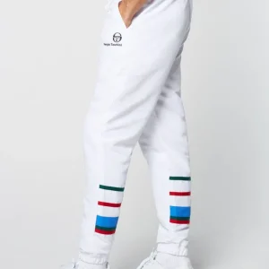Store Denver Track Pants- White View All