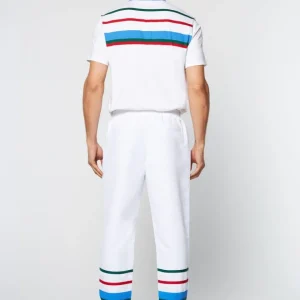 Cheap Denver Track Pants- White Pants And Sweatpants