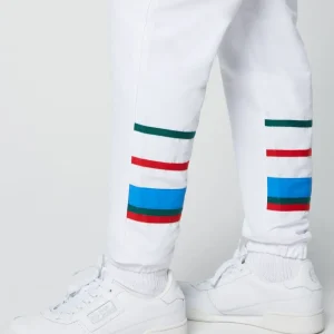 Store Denver Track Pants- White View All