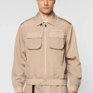 Shop Devonte Track Jacket- Humus View All