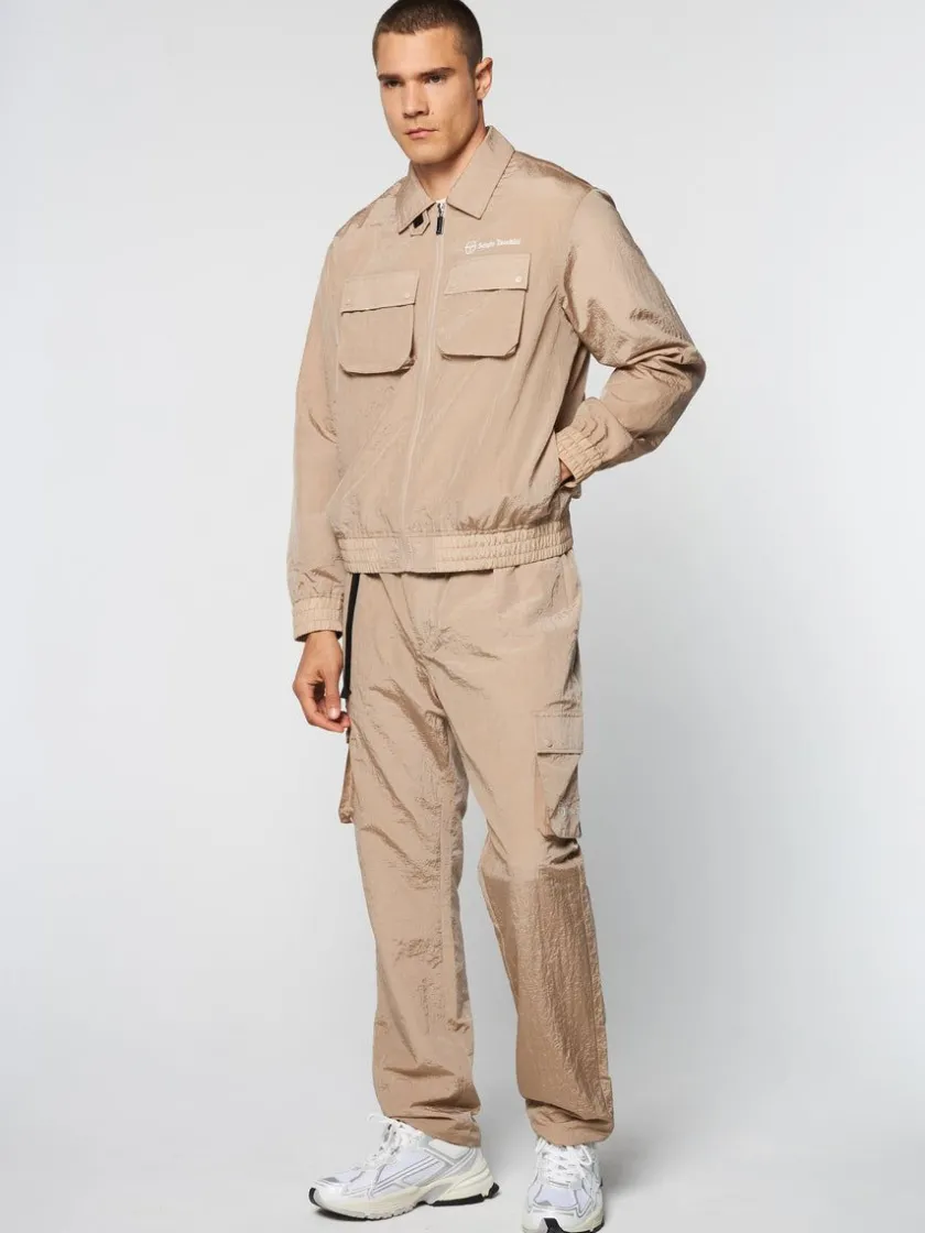 devonte_track_jacket_humus_2-1.webp Store Devonte Track Jacket- Humus Jackets