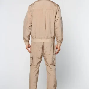 Shop Devonte Track Jacket- Humus View All