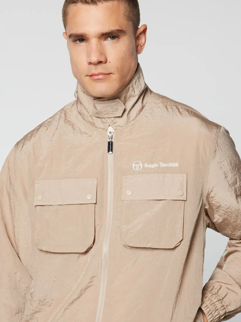 devonte_track_jacket_humus_6.webp Shop Devonte Track Jacket- Humus View All