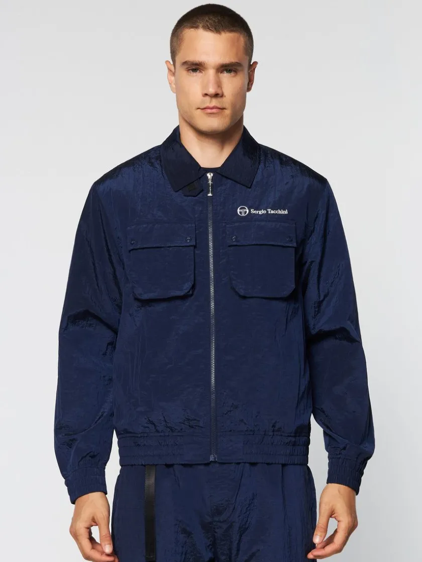 devonte_track_jacket_maritime_blue_1.webp Flash Sale Devonte Track Jacket- Maritime Blue View All