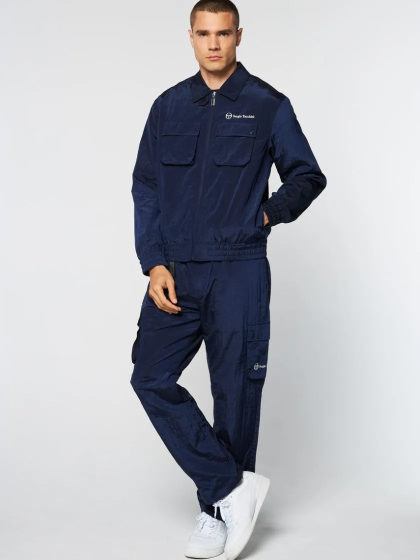 devonte_track_jacket_maritime_blue_2-3.webp Clearance Devonte Track Jacket- Maritime Blue Tracksuits