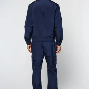 Flash Sale Devonte Track Jacket- Maritime Blue View All
