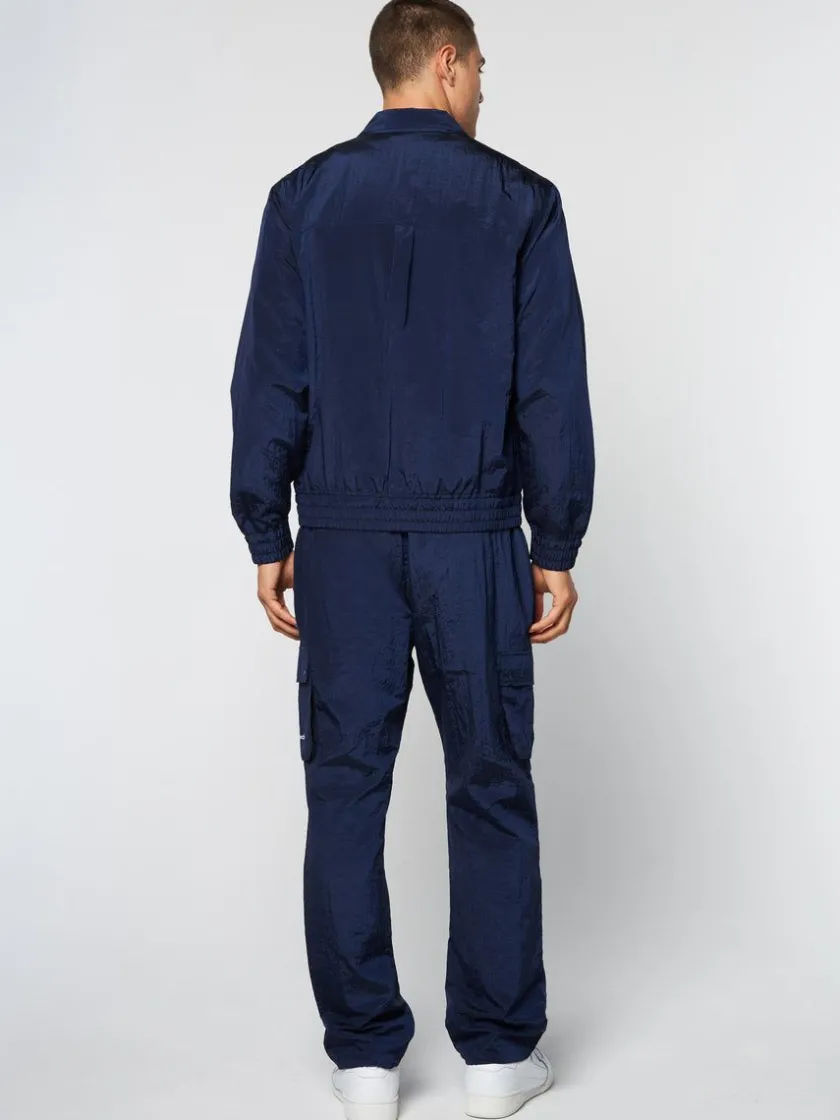 devonte_track_jacket_maritime_blue_3.webp Flash Sale Devonte Track Jacket- Maritime Blue View All