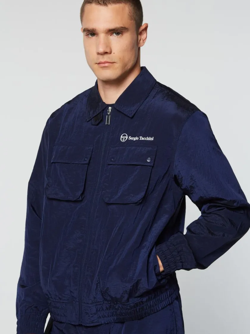 devonte_track_jacket_maritime_blue_4.webp Flash Sale Devonte Track Jacket- Maritime Blue View All